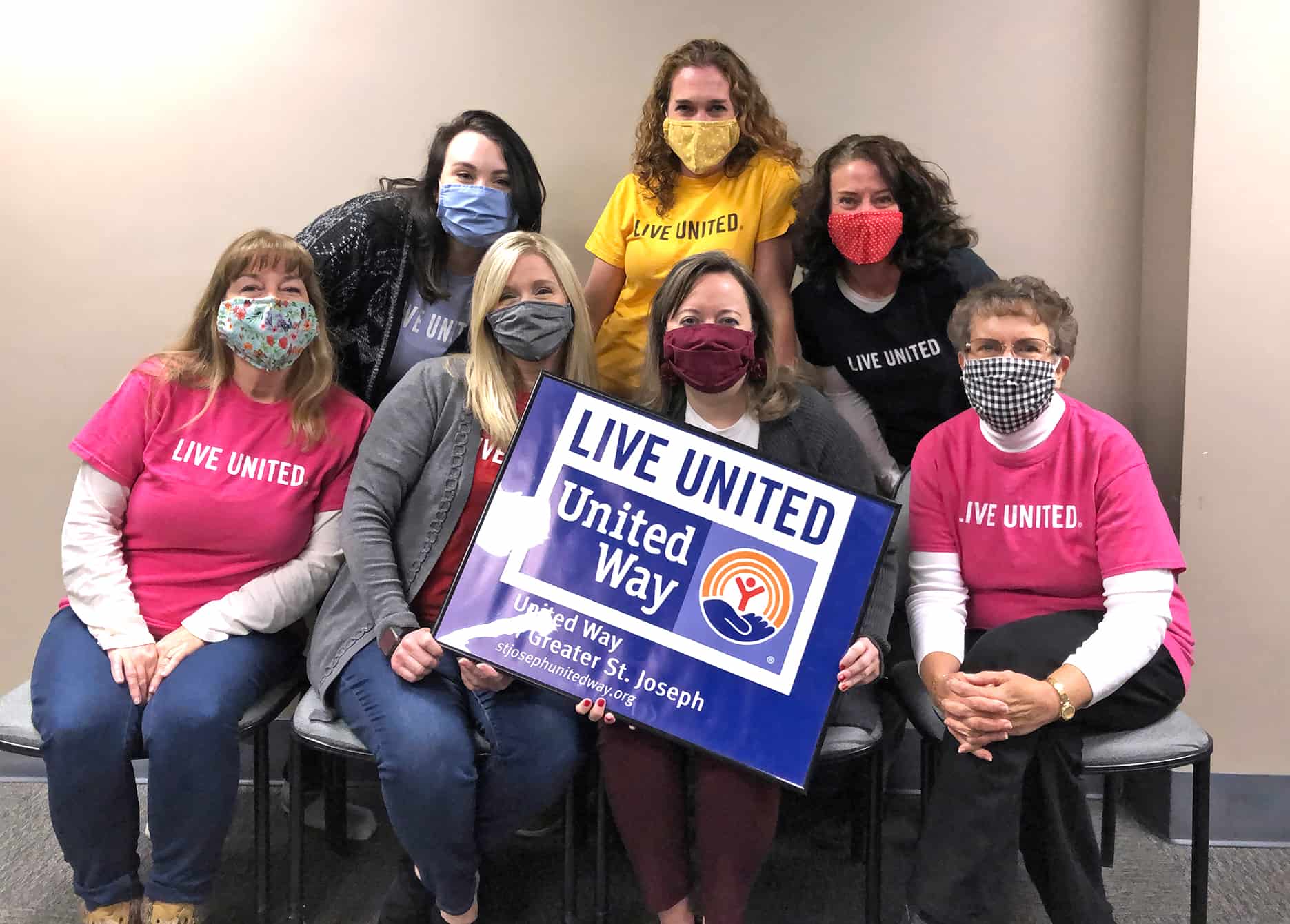 United Way Staff Photo