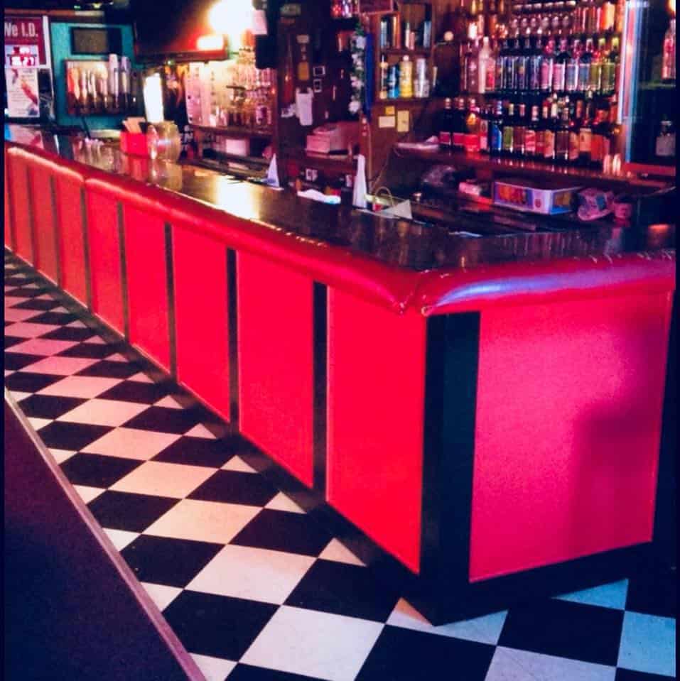 Rendezvous Bar Downtown St. Joseph, Missouri