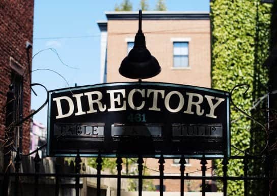 Business Directory