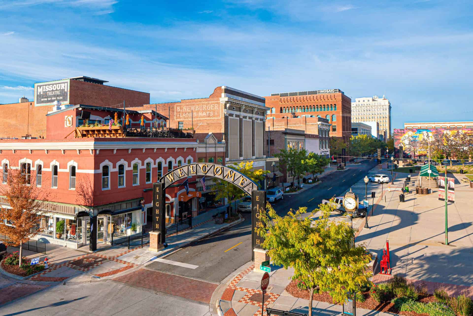 10 Fun and Engaging Things to Do Year-Round in St. Joseph, Missouri