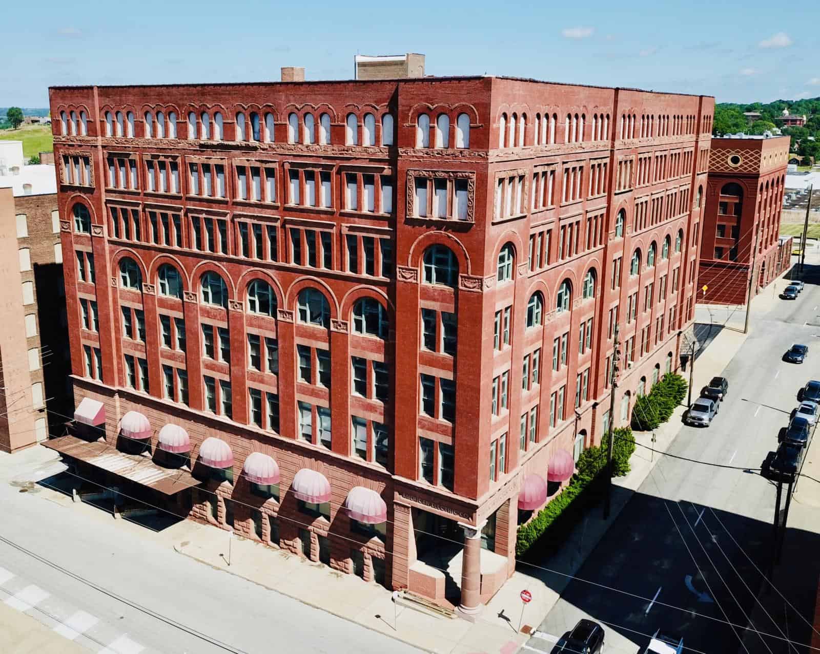 American Electric Lofts