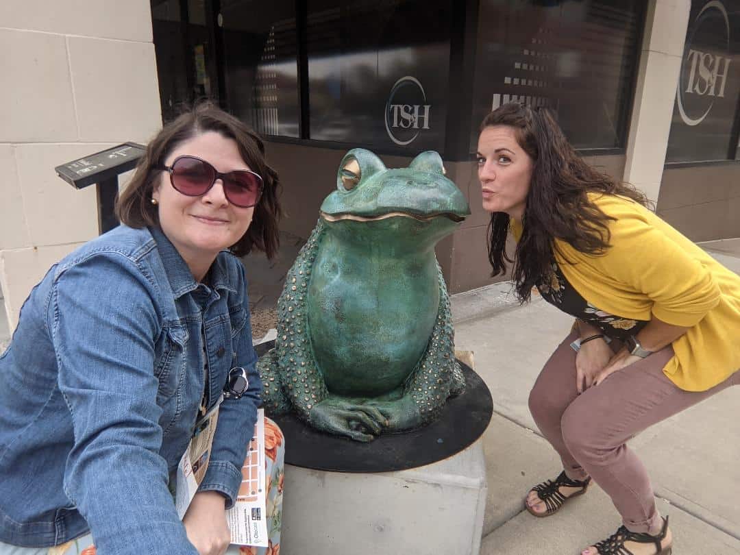 I’ve Been Kissed by by Pokey Park – Bronze